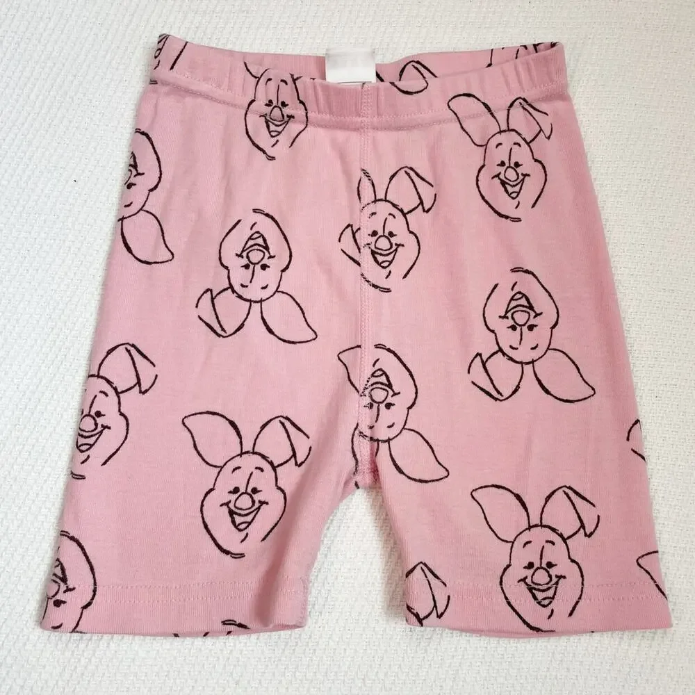 Hanna Andersson Piglet Short John Bottoms